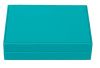 Emma Playing Card Box - Teal